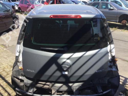 Used Tailgate OPEL AGILA (B) (H08) 1.0 (F68) (68 hp) 28135472