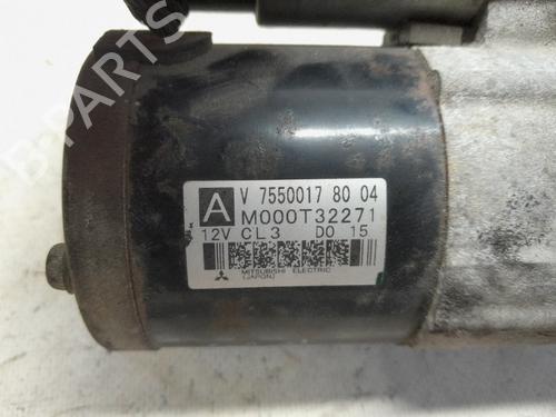 Starter CITROËN C4 Picasso I MPV (UD_) 1.6 VTi 120 | BP30289569M8