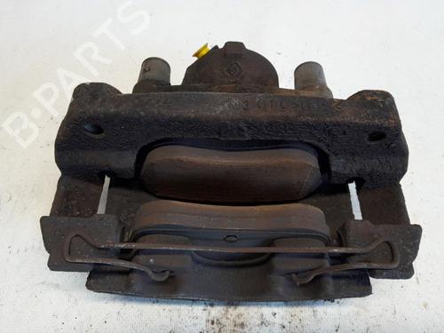 Left front brake caliper RENAULT MEGANE III Grandtour (KZ0/1) 1.4 TCe (KZ0F, KZ1V) | BP29166533M105 