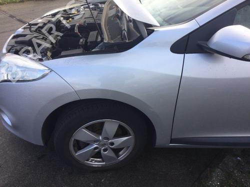 Used Left front fenders RENAULT MEGANE III Grandtour (KZ0/1) 1.4 TCe (KZ0F, KZ1V) (130 hp) 30554136