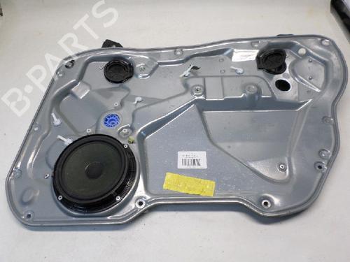 Front right window mechanism SEAT IBIZA III (6L1) 1.4 16V | BP11066062C23 