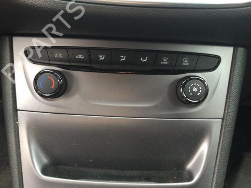 Used Climate control OPEL ASTRA K (B16) 1.6 CDTi (68) (110 hp) 15194880