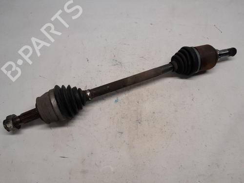 Used Left front driveshaft FIAT 500 C (312_) 0.9 (312AG1A) (86 hp) 25901758