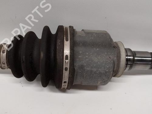 Left front driveshaft TOYOTA PRIUS Liftback (_W2_) 1.5 Hybrid (NHW20_, NHW20R) | BP16059806M38 