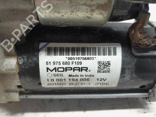 Starter LANCIA YPSILON (312_) 1.0 Mild Hybrid (312) | BP35988290M8 - Image 4