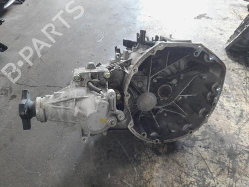 Used Gearbox Gearbox RENAULT KOLEOS I (HY_) 2.0 dCi 4x4 (HY0K) (150 hp) 33678125 33678125