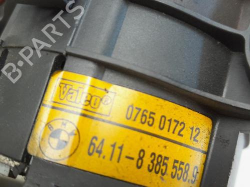 Heater blower motor BMW X5 (E53) 3.0 d | BP13645398M62 