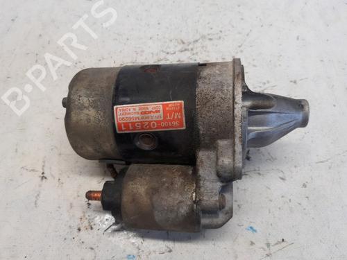 Starter HYUNDAI ATOS (MX) 1.0 i | BP21287555M8 