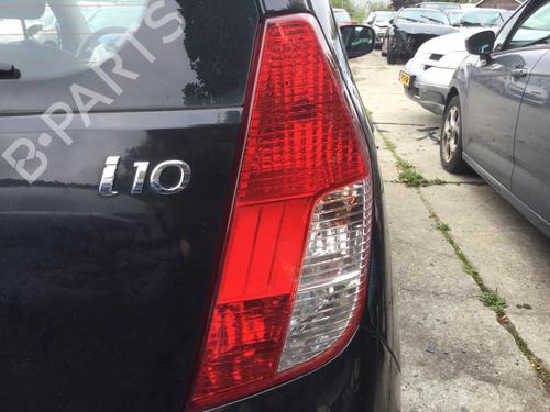 Used Right taillight HYUNDAI i10 I (PA) 1.1 (67 hp) 15293817