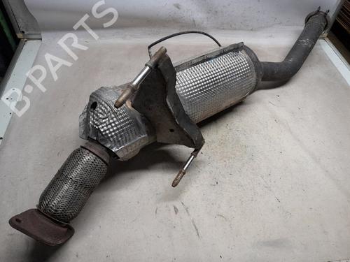 Used Particulate filter Particulate filter RENAULT MASTER III Platform/Chassis (EV, HV, UV) 2.3 dCi 125 FWD (EV0C, EV0D, EV0J, HV0C, HV0D, HV0H,... (125 hp) 33741060 33741060