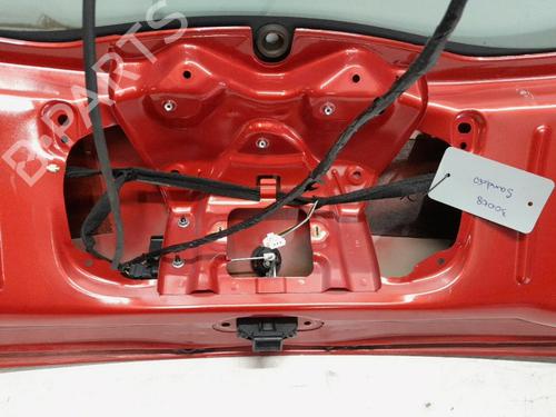 Tailgate DACIA SANDERO 1.6 (BS0D, BS0B, BS0F, BS0H) | BP37724714C6 - Image 3