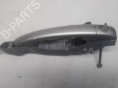 Used Front left exterior door handle PEUGEOT 207 SW (WK_) 1.6 16V (120 hp) 11077015