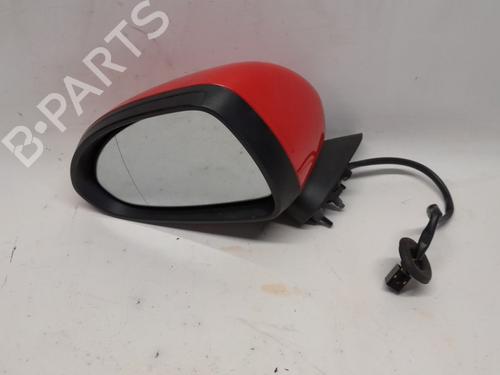 Used Left mirror OPEL CORSA D (S07) 1.2 (L08, L68) (80 hp) 12303270