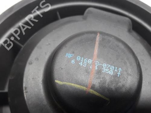 Heater blower motor MITSUBISHI COLT VI (Z3_A, Z2_A) 1.3 (Z21A) | BP11074987M62 