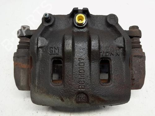 right-front-brake-caliper-opel-antara-a-l07-2006-2007-2008-2009-2010-2011-2012-2013-2014-2015-2016-2017-24704951 main image