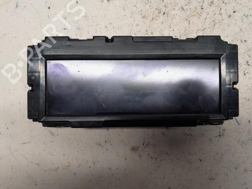 Used Display monitor Display monitor OPEL ZAFIRA TOURER C (P12) 1.4 (75) (140 hp) 19177554 19177554