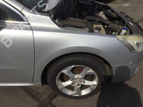 Used Right front fenders PEUGEOT 508 I (8D_) 1.6 THP (156 hp) 27406384