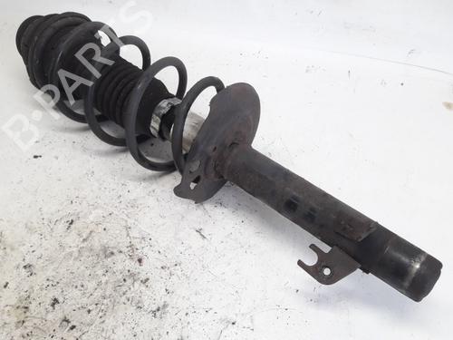 Used Left front shock absorber Left front shock absorber TOYOTA AYGO (_B1_) 1.0 (KGB10_, KGB10R) (68 hp) 11074465 11074465