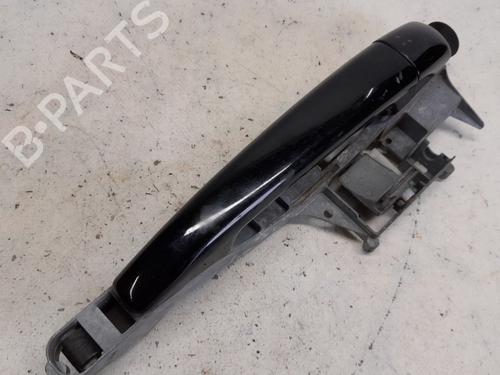Used Rear right exterior door handle Rear right exterior door handle 13721015 13721015