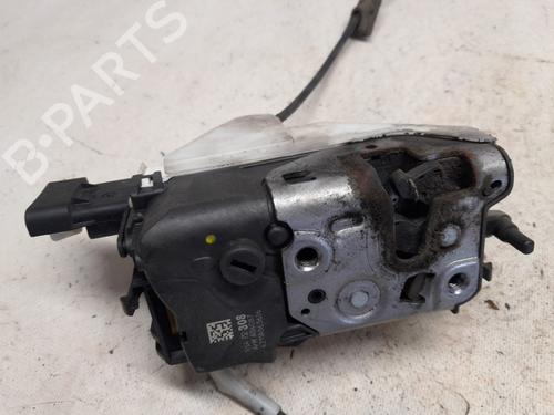 Front right lock CITROËN C3 II (SC_) 1.4 HDi 70 (SC8HZC, SC8HR0, SC8HP4) | BP29439550C97 