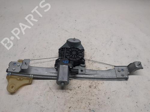 Used Rear left window mechanism Rear left window mechanism RENAULT CAPTUR I (J5_, H5_) 0.9 TCe 90 (90 hp) 22175558 22175558