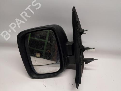 Used Left mirror RENAULT TRAFIC III Van (FG_) 1.6 dCi 95 (FGMJ, FGMR) (95 hp) 30554215