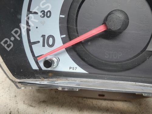 Display monitor CITROËN C1 (PM_, PN_) 1.0 | BP30765700C48