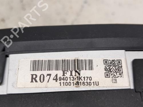 Display monitor HYUNDAI ix20 (JC) 1.4 CRDi | BP13356355C48 