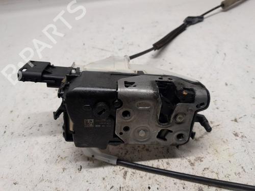 Used Front right lock PEUGEOT PARTNER Box Body/MPV 1.6 HDi / BlueHDi 75 (75 hp) 21117658