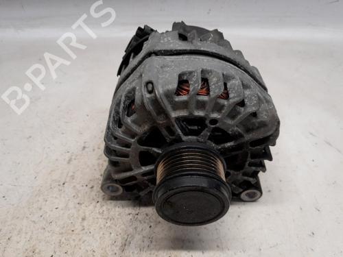 Used Alternator Alternator PEUGEOT 5008 II (MC_, MJ_, MR_, M4_) 1.6 BlueHDi 120 (MCBHZH, MCBHZW) (120 hp) 35988383 35988383
