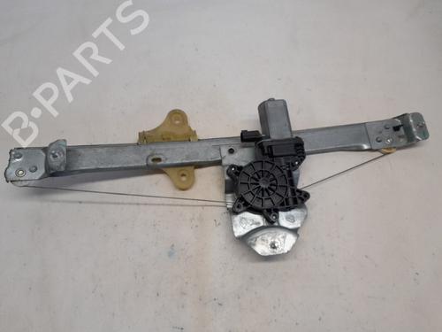 Lève-vitre avant gauche RENAULT CLIO IV Grandtour (KH_) 0.9 TCe 90 (90 hp) 28615149