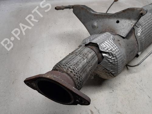 Particulate filter RENAULT MASTER III Platform/Chassis (EV, HV, UV) 2.3 dCi 125 FWD (EV0C, EV0D, EV0J, HV0C, HV0D, HV0H,... | BP33741060M81 - Image 2