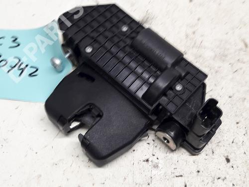 Used Tailgate lock Tailgate lock CITROËN C3 II (SC_) 1.2 VTi 82 (82 hp) 11069260 11069260