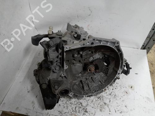 Used Gearbox Gearbox PEUGEOT 208 I (CA_, CC_) 1.2 VTI 82 (82 hp) 29817298 29817298