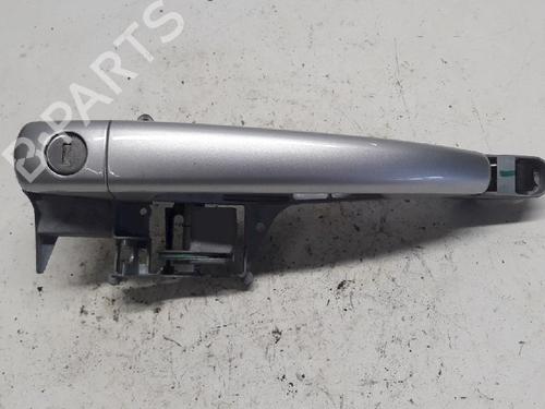 Used Front left exterior door handle CITROËN C4 Picasso I MPV (UD_) 1.8 i 16V (125 hp) 11073520