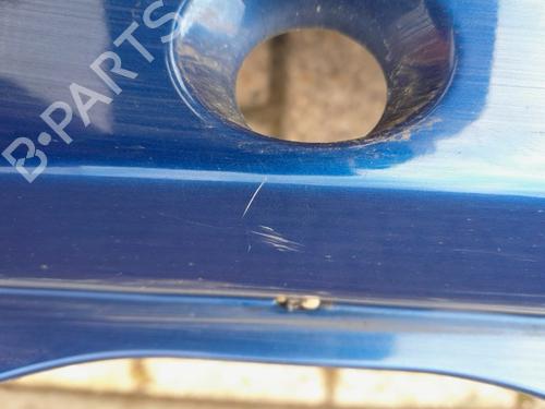 Rear bumper PEUGEOT 107 (PM_, PN_) 1.0 | BP24134724C8 