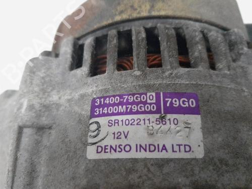 Alternator SUZUKI ALTO VI (FF, HA24_) 1.1 (RF410) | BP32035925M7 