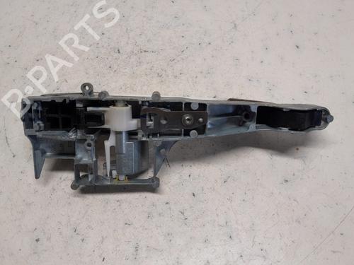 Front right exterior door handle PEUGEOT 2008 I (CU_) 1.6 BlueHDi 100 | BP19802699C129 