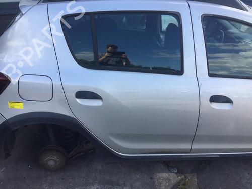 Used Right rear door DACIA SANDERO II 1.5 dCi (90 hp) 29980727