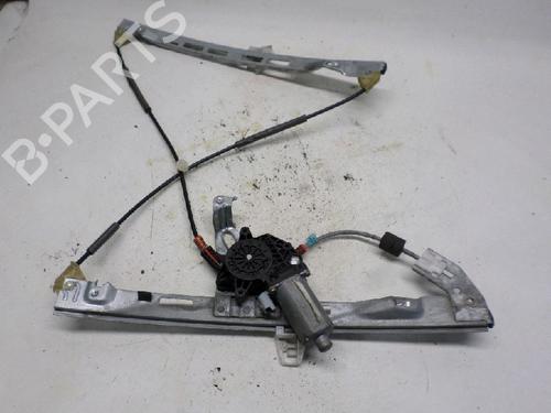 Used Front right window mechanism PEUGEOT 206 Hatchback (2A/C) 1.4 i (75 hp) 11064507