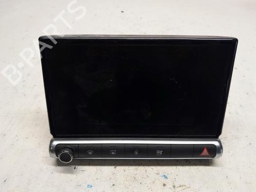 Used Electronic module CITROËN C4 CACTUS 1.6 BlueHDi 100 (99 hp) 21056301