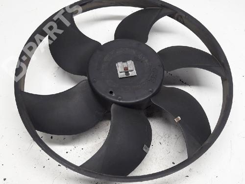 Used Radiator fan Radiator fan RENAULT GRAND SCÉNIC II (JM0/1_) 2.0 (135 hp) 11072176 11072176