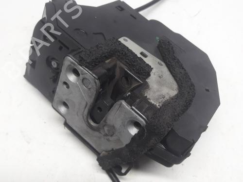 Front right lock RENAULT CLIO IV (BH_) 1.5 dCi 75 | BP11075327C97 