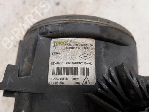 Right front fog light RENAULT CAPTUR I (J5_, H5_) 1.5 dCi 110 | BP35988651C31 - Image 5