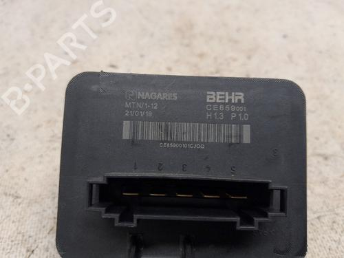 Heater resistor CITROËN C4 CACTUS 1.2 THP 110 | BP30378355M108