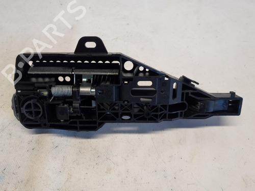 Front right exterior door handle RENAULT CLIO IV (BH_) 0.9 TCe 90 (BHNF, BHMA, BHMH, BHJK, BHJR) | BP29190261C129 