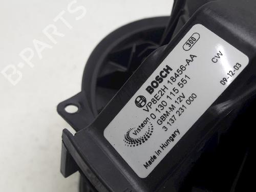 Heater blower motor FORD FIESTA VI (CB1, CCN) 1.4 | BP11073381M62 