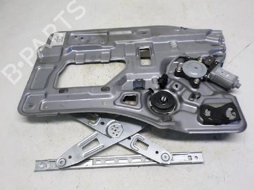 Rear right window mechanism HYUNDAI SANTA FÉ I (SM) 2.4 16V 4x4 | BP11064448C25 