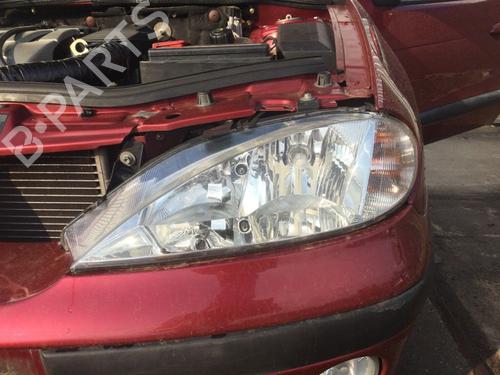 Used Left headlight RENAULT MEGANE I (BA0/1_) 1.6 16V (BA04, BA0B, BA11, BA1J, BA16, BA19, BA1K, BA1V,... (107 hp) 24299976