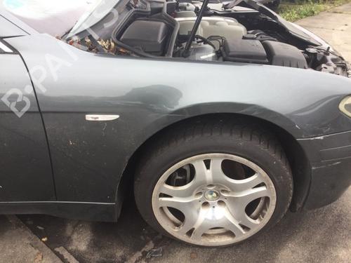 Used Right front fenders Right front fenders BMW 7 (E65, E66, E67) 735 i, Li (272 hp) 33741022 33741022